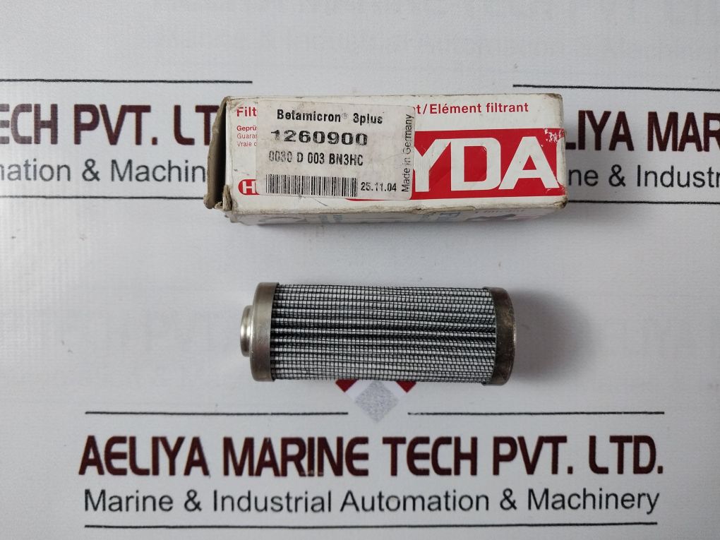 Hydac 0030 D 003 Bn3Hc
