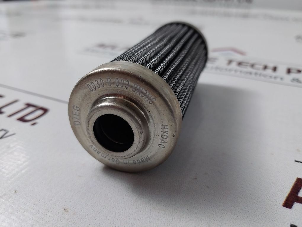 Hydac 0030D003Bn3Hc Filter Element