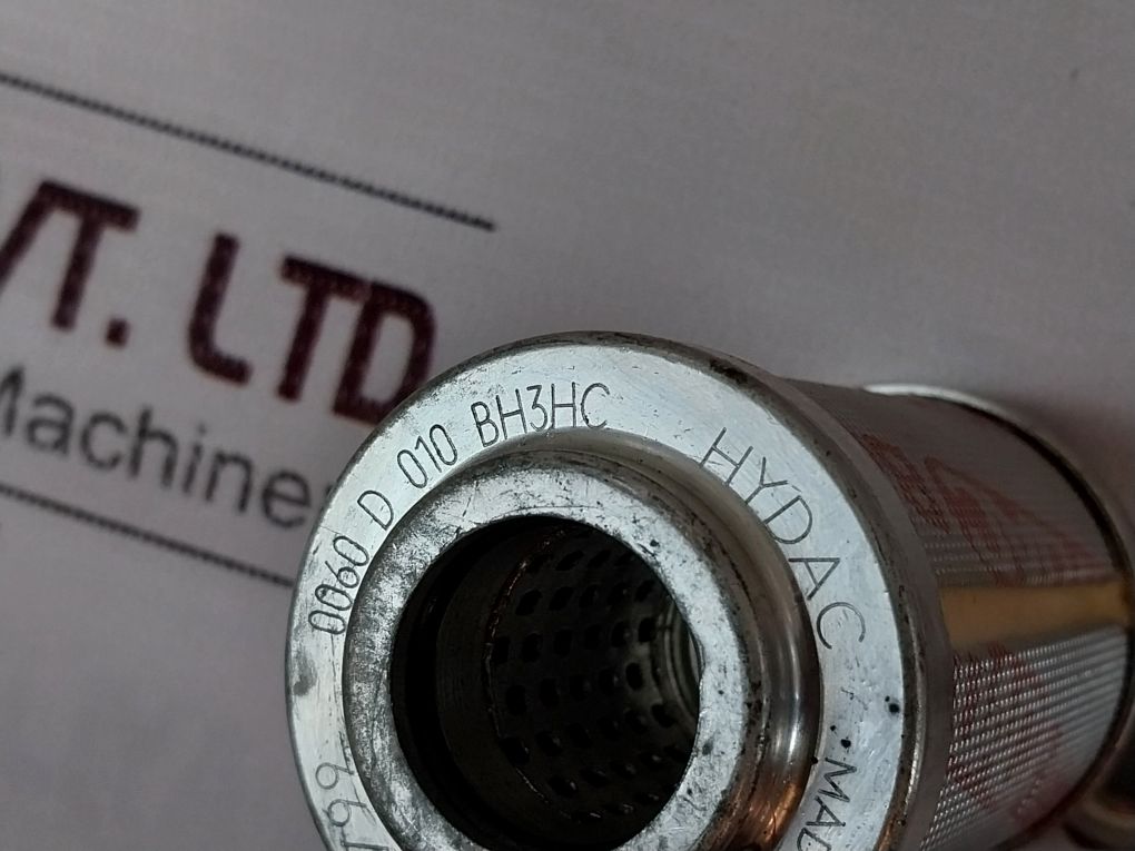 Hydac 0060 D 010 Bh3Hc Filter Element