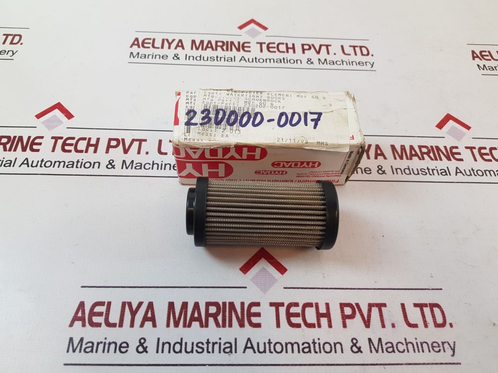 Hydac 0060 D 050 W-w
