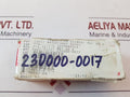Hydac 0060 d 050 w/-w pressure filter mdf 60 g