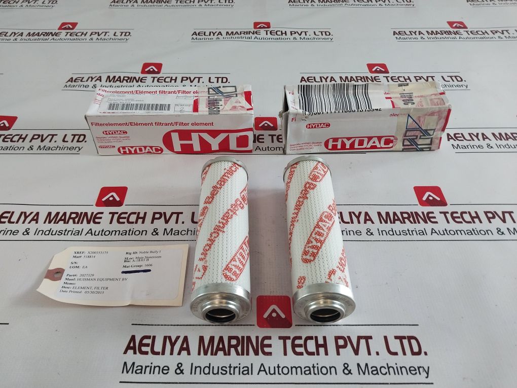 Hydac 0110 D 005 Bn4Hc
