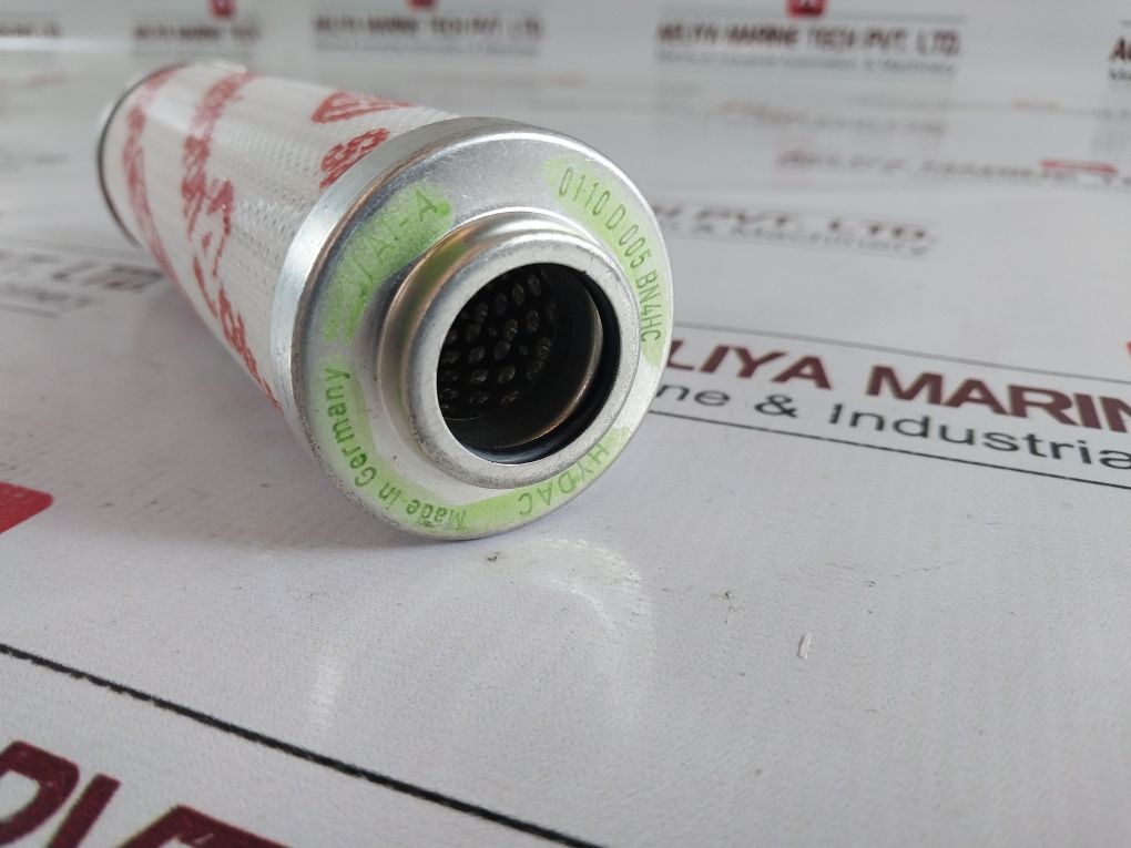 Hydac 0110 D 005 Bn4Hc Filter Element