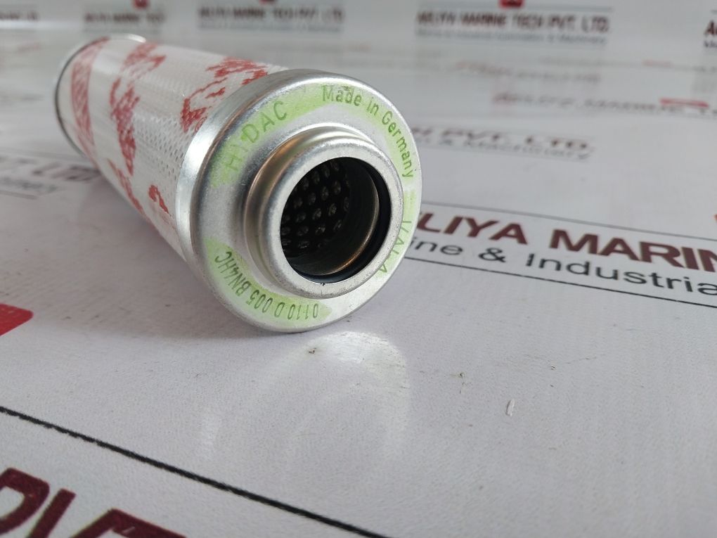 Hydac 0110 D 005 Bn4Hc Filter Element