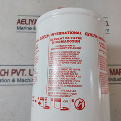 Hydac 0180Ma003Bn Maintenance And Changing Of Filter Element