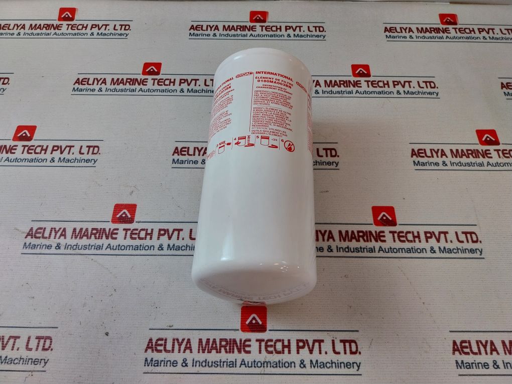 Hydac 0180Ma003Bn Maintenance And Changing Of Filter Element