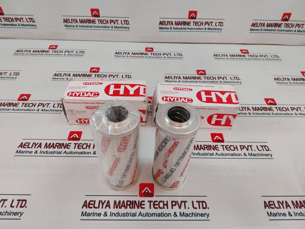 Hydac 0240 D 010 On Filter Element
