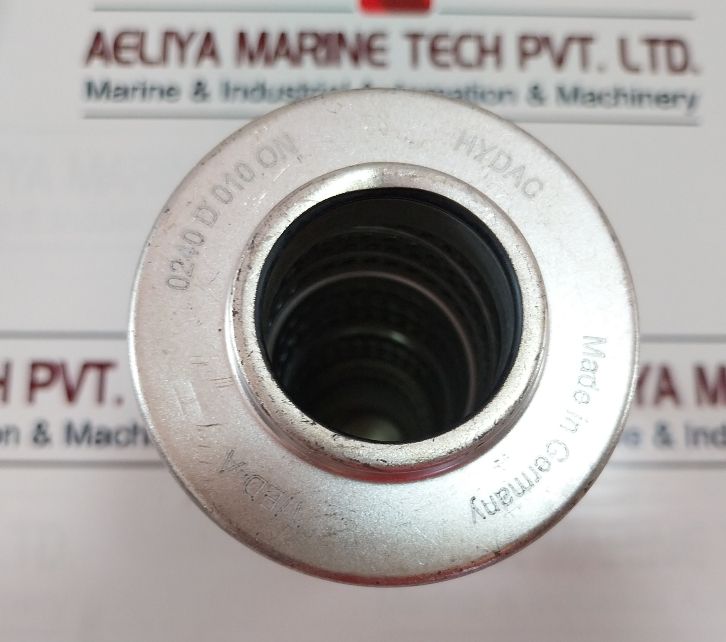 Hydac 0240 D 010 On Filter Element