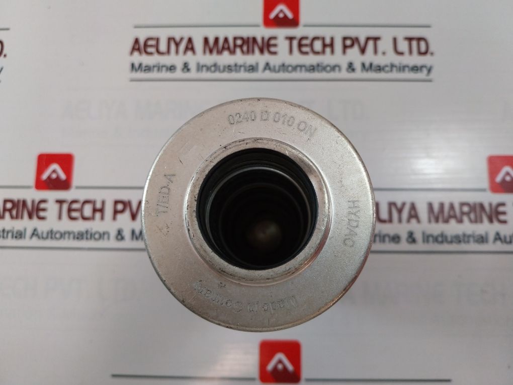 Hydac 0240 D 010 On Filter Element