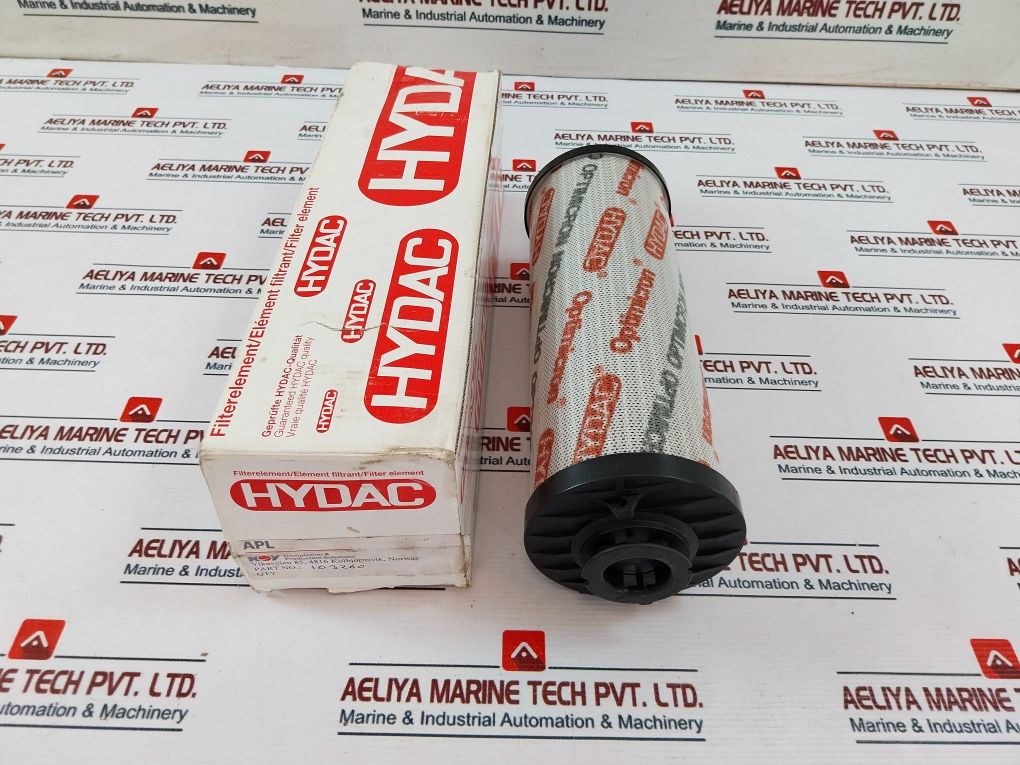 Hydac 0500 R 010 On Filter Element 103260