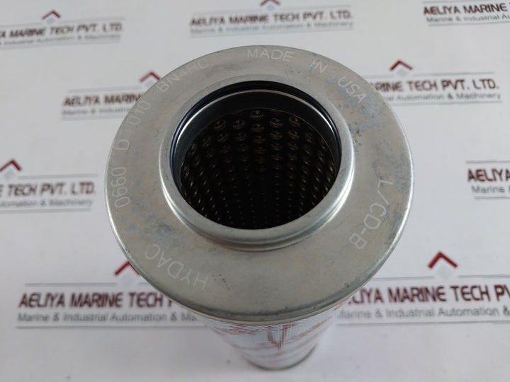 Hydac 0660 D 010 Bn4Hc Filter Element