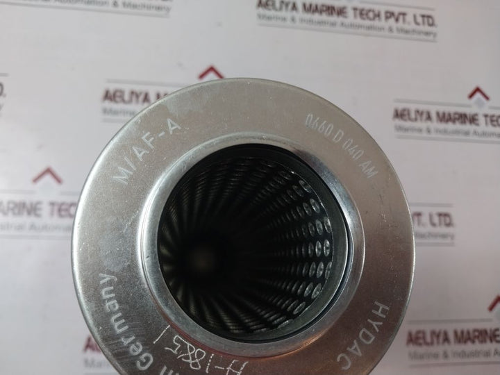 Hydac 0660 D 040 Am Filter Element A-18851