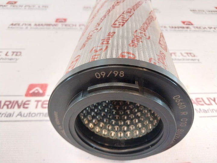 Hydac 0660 R 010 Bn3Hc Betamicron 3 Plus Filter Element