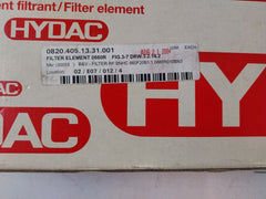 Hydac 0660 R 010 Bn3Hc Filter Element