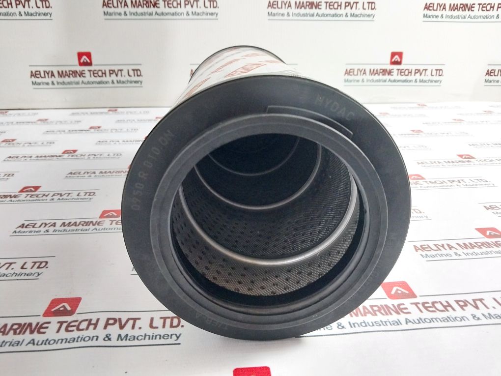 Hydac 0950 R 010 On Hydraulic Filter Element 102752