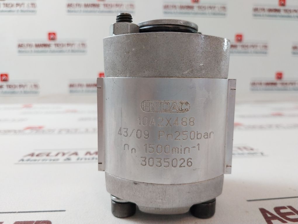 Hydac 10A2X488 Hydraulic Accumulator