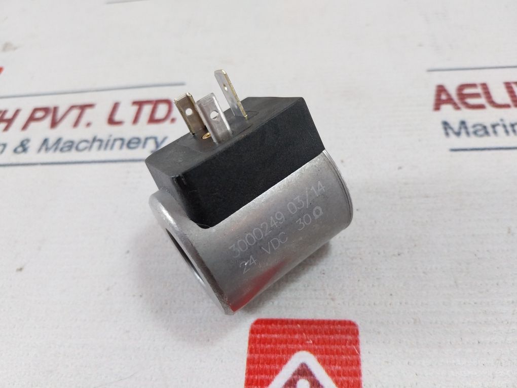 Hydac 3000249 Solenoid Coil – Aeliya Marine Tech