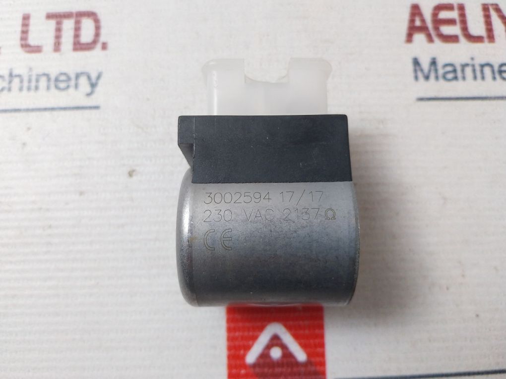 Hydac 3002594 Solenoid Valve Coil