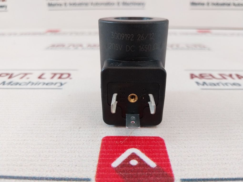 Hydac 3009192 Solenoid Valve Coil 205V Dc