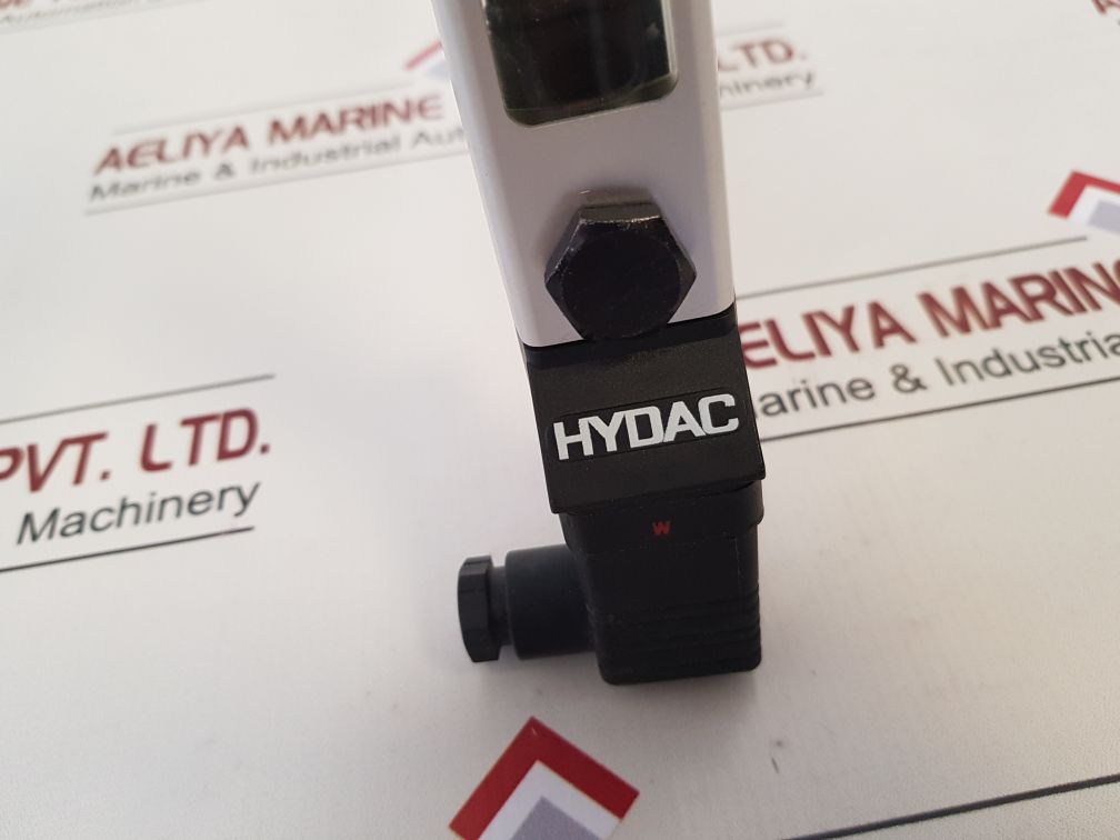 Hydac 3154469 Oil Level Switch Fsk-254-2.4/W/-/12/Z4-so29