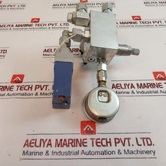 Hydac 3154855 Hydraulic Control Unit 241878