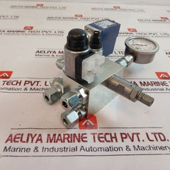 Hydac 3154855 Hydraulic Control Unit 241878