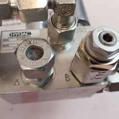Hydac 3154855 Hydraulic Control Unit 241878