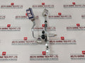 Hydac 3154855 Valve With Gauge