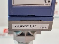 Hydac 3154855 Valve With Telemecanique Xmlb300D2S11 Pressure Sensor