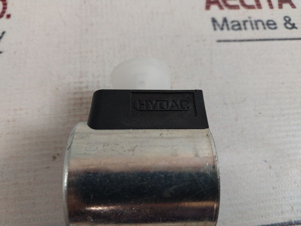 Hydac 3173182 Solenoid Coil 205Vdc
