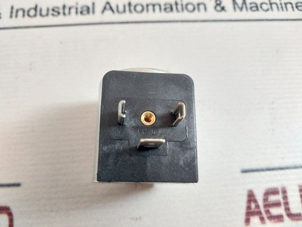 Hydac 3173182 Solenoid Coil 205Vdc