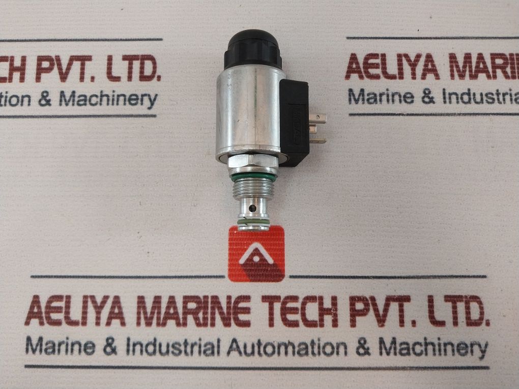 Hydac 3173182 Solenoid Valve Coil 205 Vdc