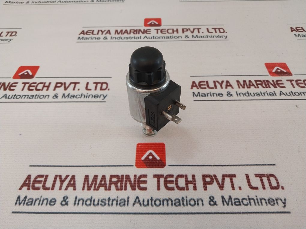 Hydac 3173182 Solenoid Valve Coil 205 Vdc