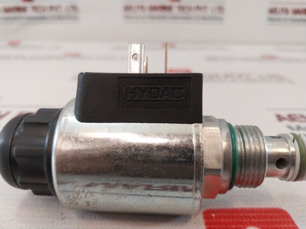 Hydac 3173182 Solenoid Valve Coil 205 Vdc