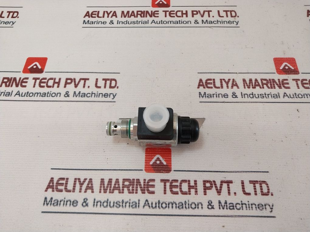 Hydac 3173182 Solenoid Valve W/Coil 205 Vdc 2137Ω