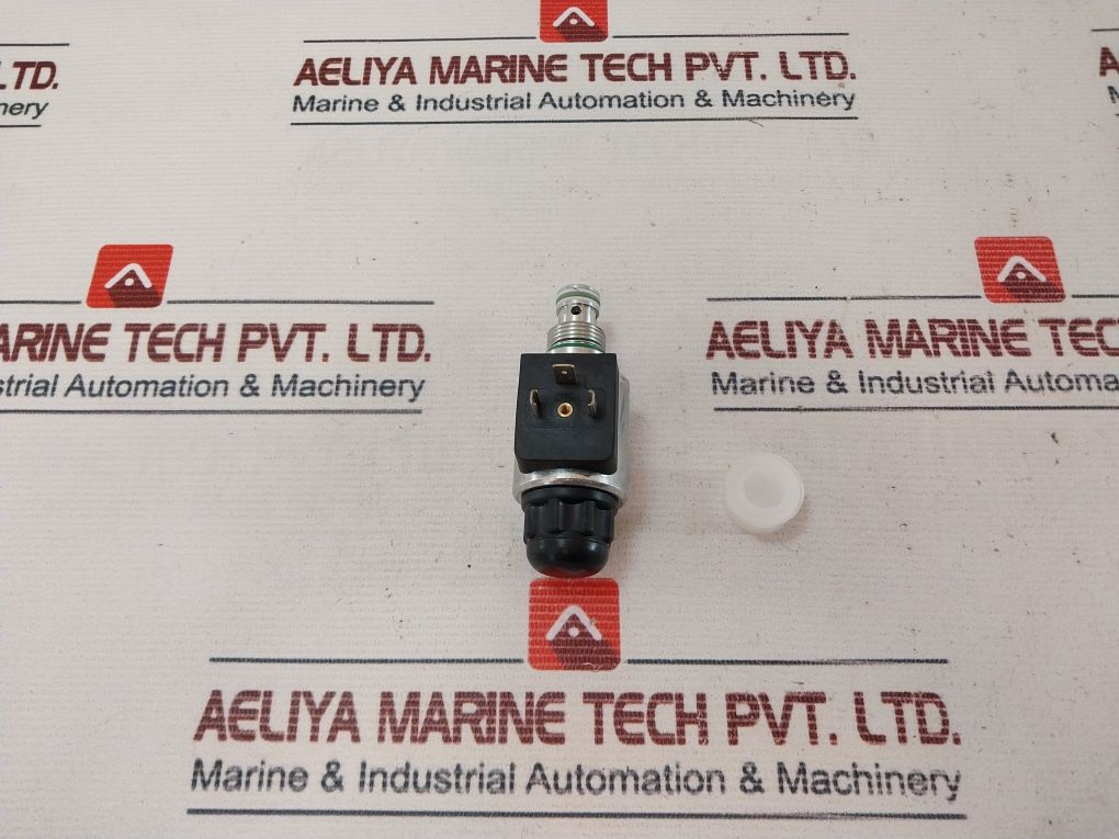 Hydac 3173182 Solenoid Valve W/Coil 205 Vdc 2137Ω