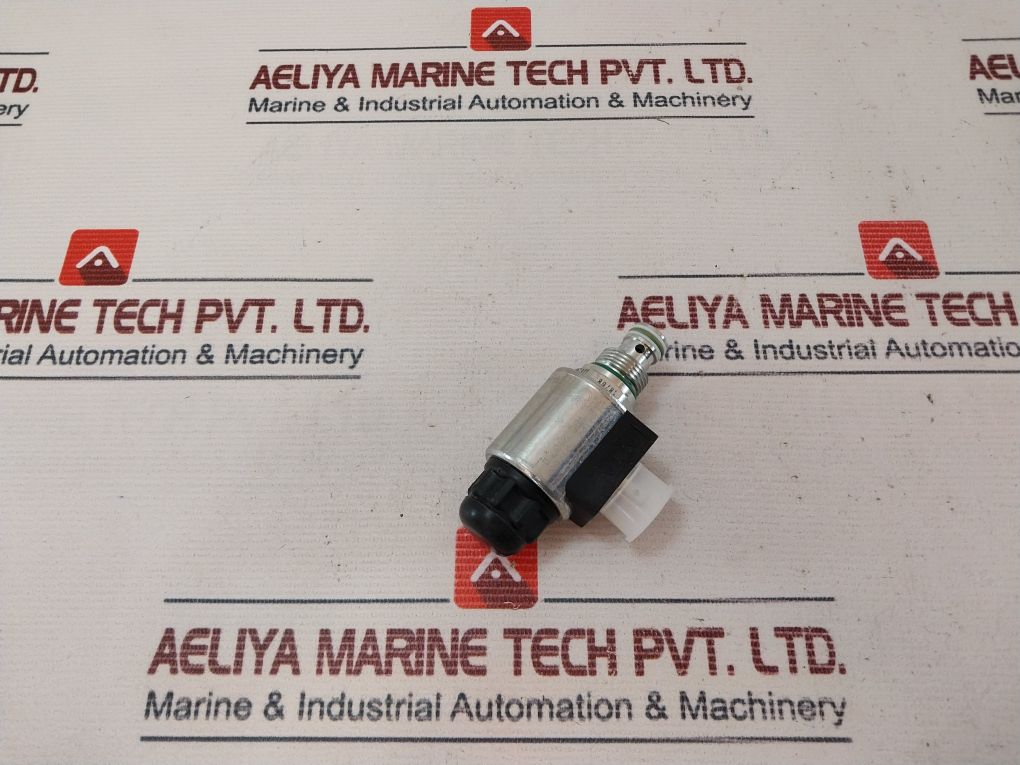 Hydac 3173182 Solenoid Valve W/Coil 205 Vdc 2137Ω