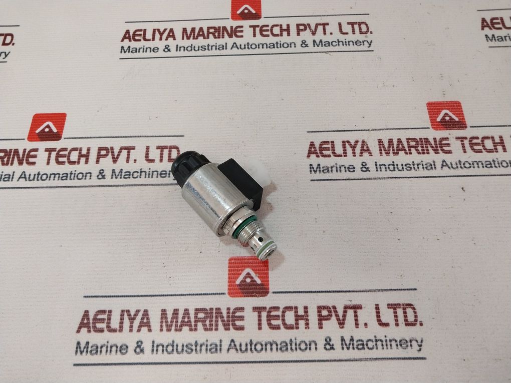 Hydac 3173182 Solenoid Valve W/Coil 205 Vdc 2137Ω