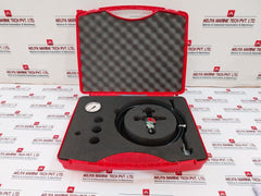 Hydac 326-2340 Charging Unit For Accumulator 0-3600Psi (Incomplete)