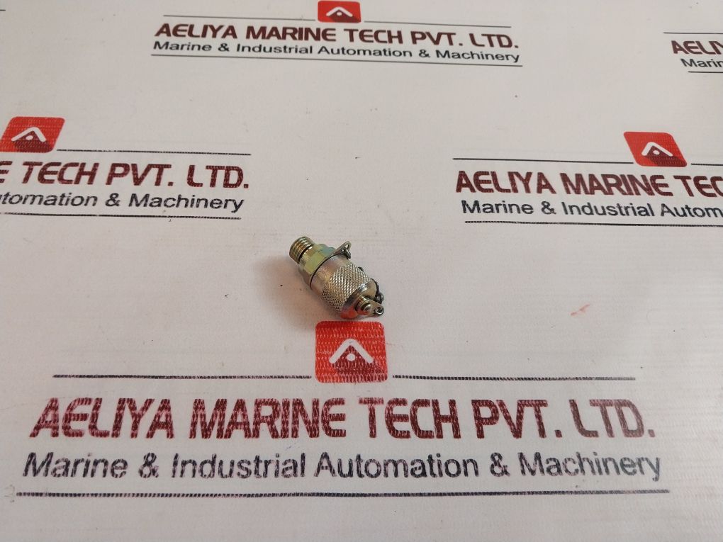 Hydac 5210963 Connector 635Cs001-8