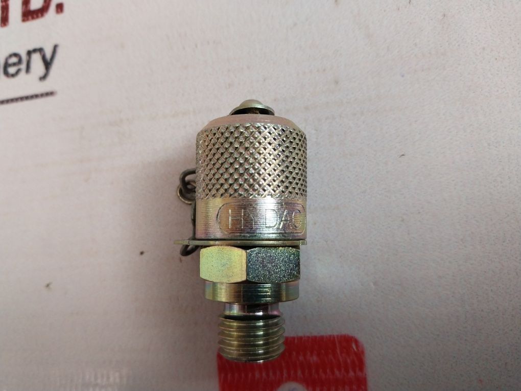 Hydac 5210963 Connector 635Cs001-8