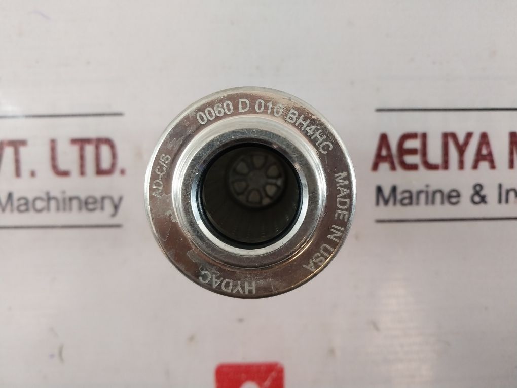 Hydac Betamicron 0060 D 010 Bh4Hc Filter Element