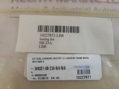 Hydac Df 60 G 1.0 Seal Repair Kit
