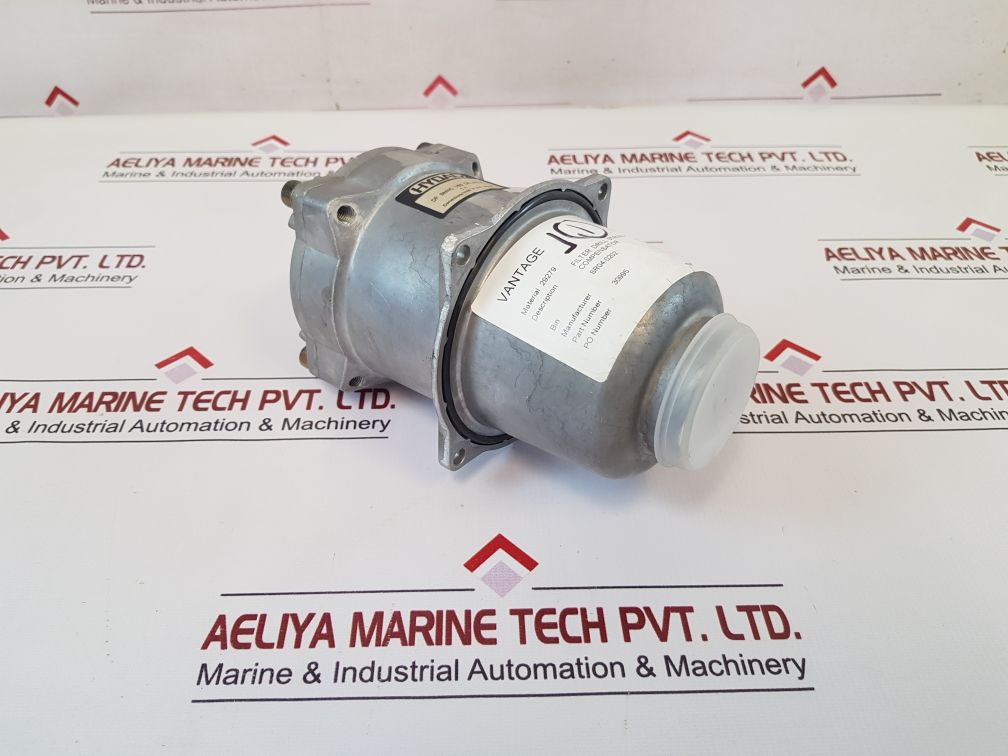 Hydac Df Bnhc 160 De 10 B Drill String Compensator