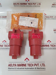 Hydac Df On 60 T C 10 A 1.0-b6 Pressure Filter