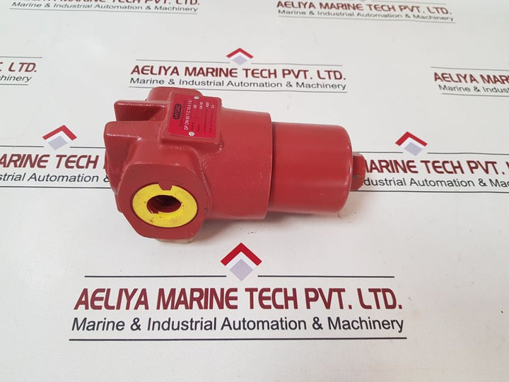 Hydac Df On 60 T C 10 A 1.0/-b6 Pressure Filter