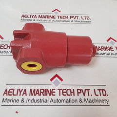 Hydac Df On 60 T C 10 A 1.0/-b6 Pressure Filter