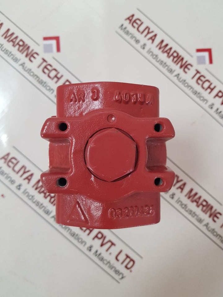 Hydac Df On 60 T C 10 A 1.0/-b6 Pressure Filter