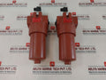 Hydac Dfon 240 Te 10D 1.1/-l24-b6 Pressure Filter