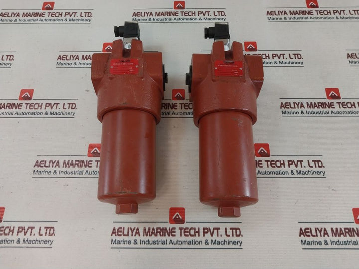 Hydac Dfon 240 Te 10D 1.1/-l24-b6 Pressure Filter